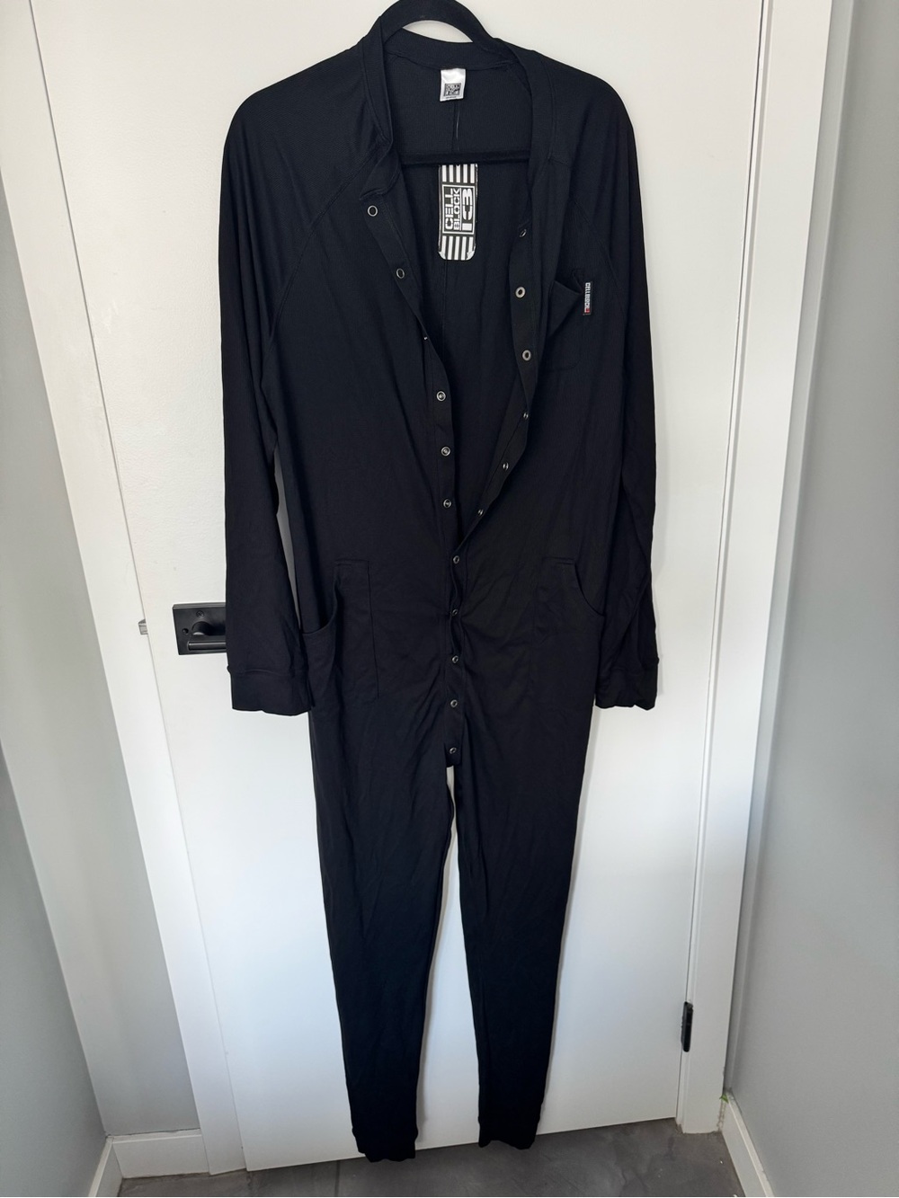 Men Cellblock 13 Union Suit